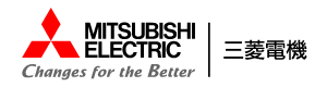 三菱電機エアコン