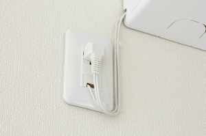 エアコン専用コンセント