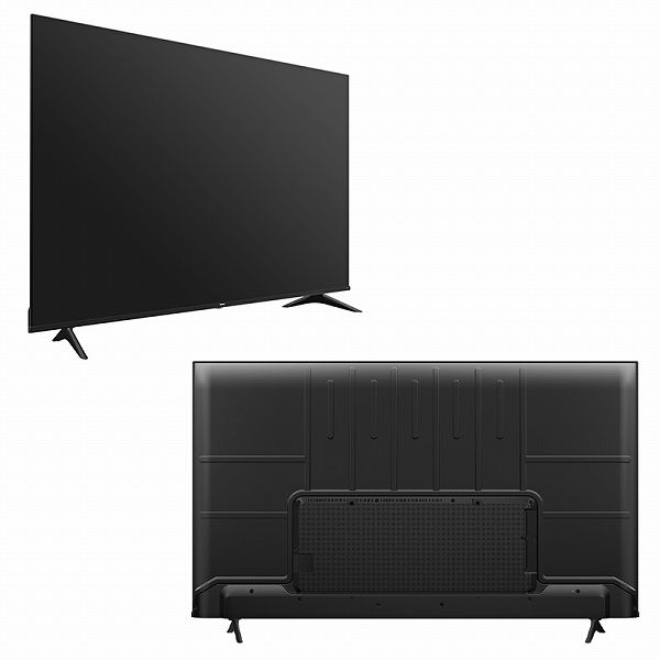 Hisense 4K液晶テレビ A6Hシリーズ