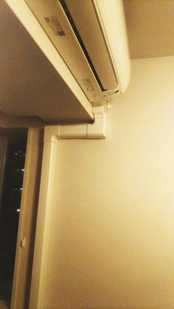 室内化粧カバー